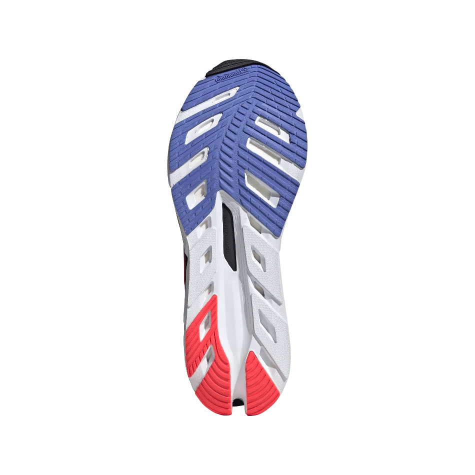 Adidas Adistar BYD M Men's Running Shoes in Impact Orange/Lucid Blue/Lucid Red SS25 - Image 5