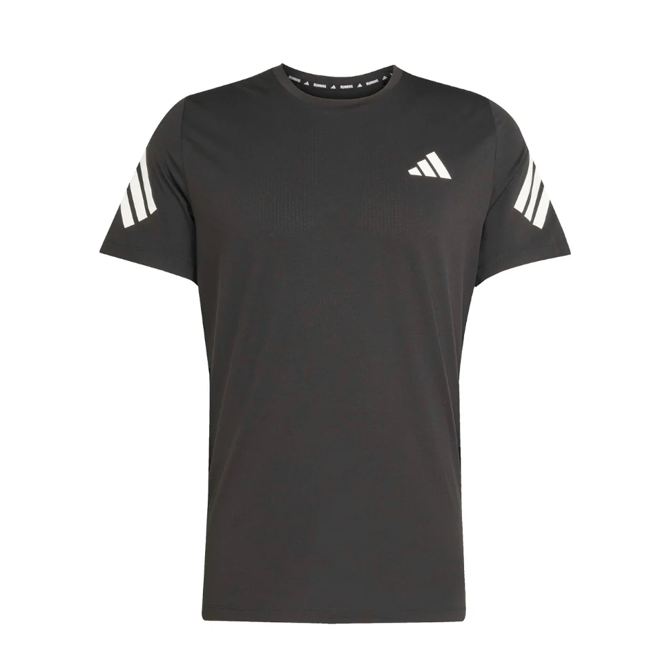 adidas Men's Adi365 Short Sleeved T-shirt in Black AW26
