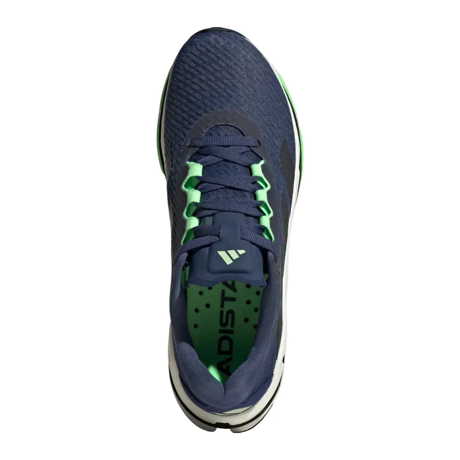 adidas Men's Adistar BYD Running Shoes in Tech Indigo/Legend Ink/Dark Blue SS26 - Image 3