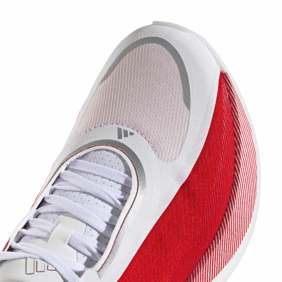 adidas Men's Hyperboost Edge Running Shoes in FTWR White AW26 - Image 2