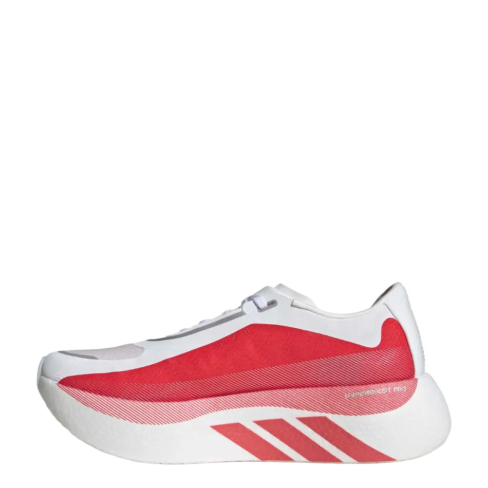 adidas Men's Hyperboost Edge Running Shoes in FTWR White AW26 - Image 5