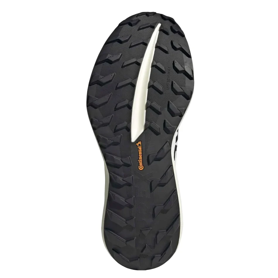 adidas Men's Terrex Agravic SL Trail Running Shoes in FTWR White/Core Black AW26 - Image 2
