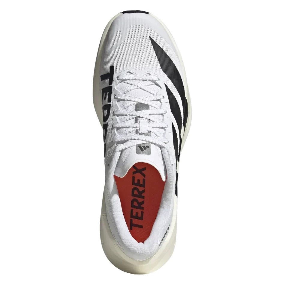 adidas Men's Terrex Agravic SL Trail Running Shoes in FTWR White/Core Black AW26 - Image 3