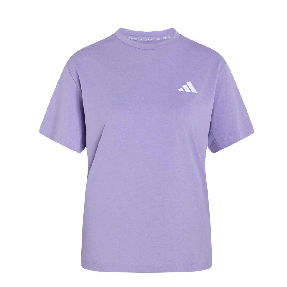 adidas Women's Run Essentials Tee in Magic AW26