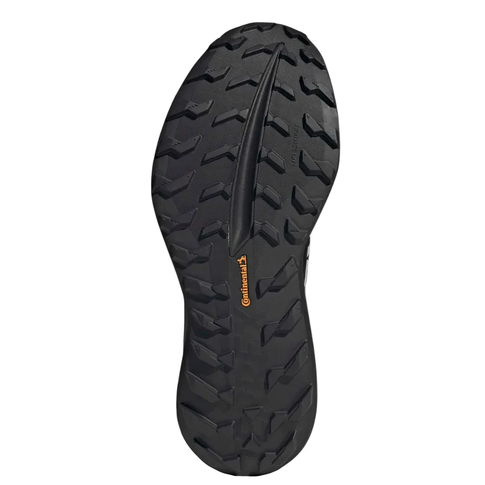 adidas Women's Terrex Agravic SL Trail Running Shoes in Core Black/Grey Two AW26 - Image 2