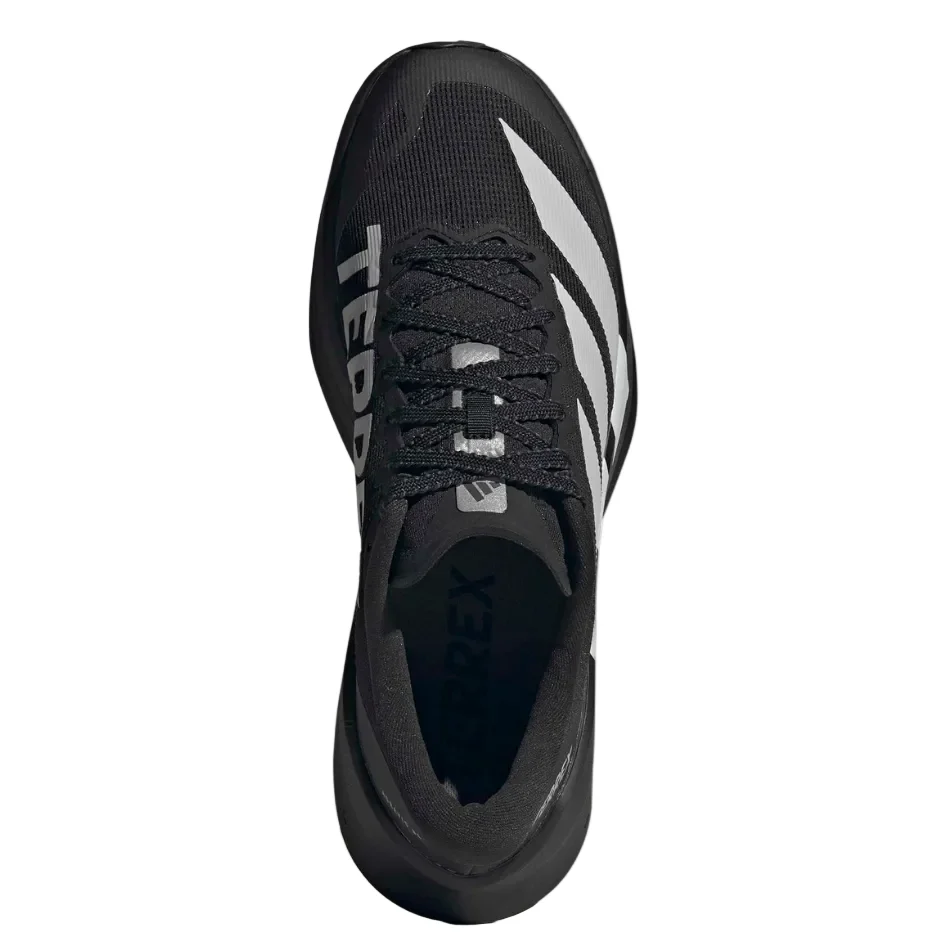 adidas Women's Terrex Agravic SL Trail Running Shoes in Core Black/Grey Two AW26 - Image 3
