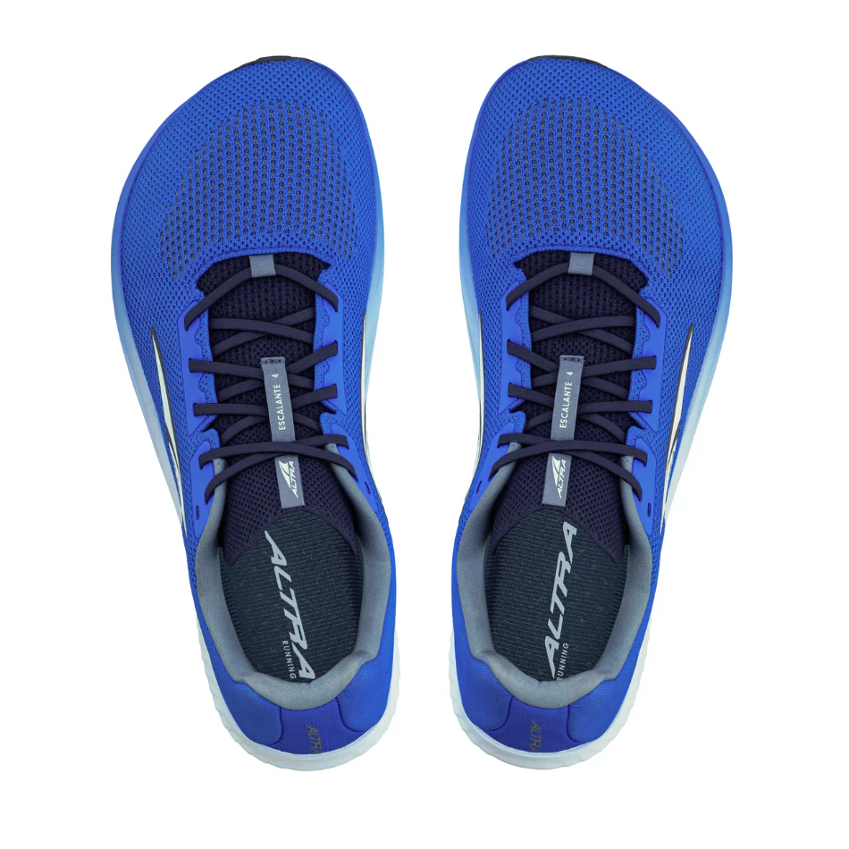 Altra Men's Escalante 4 Running Shoes in Blue Fade SS26 - Image 2