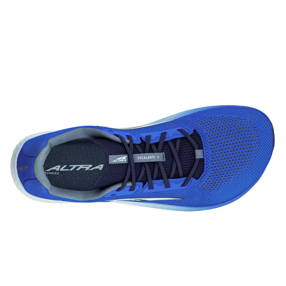 Altra Men's Escalante 4 Running Shoes in Blue Fade SS26 - Image 5