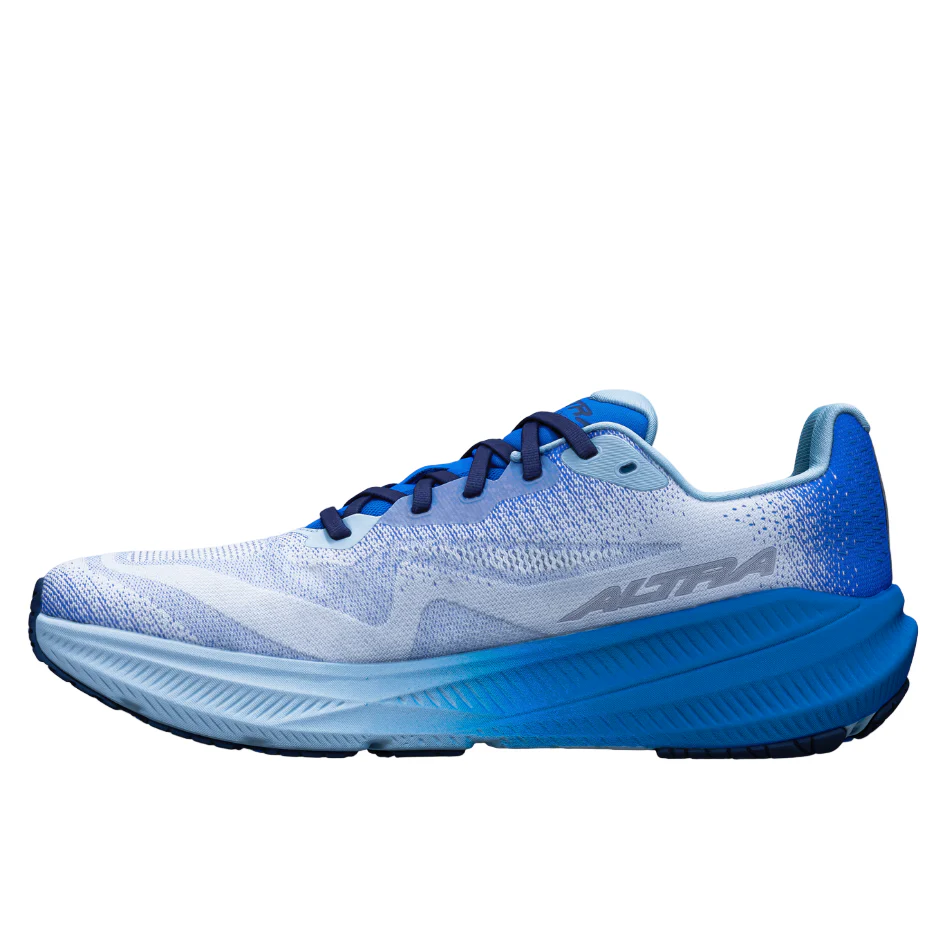 Altra Men's Experience Flow 3 Running Shoes in Blue/Grey SS26 - Image 6