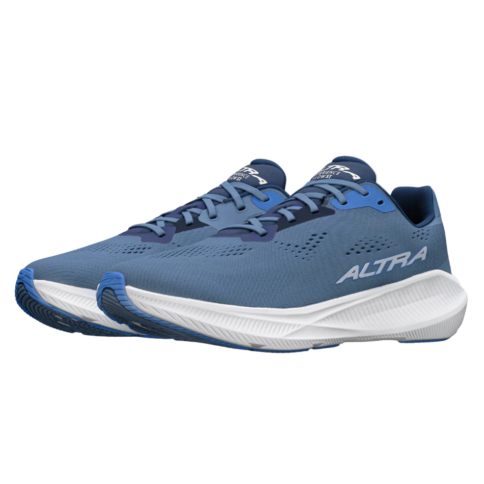 Altra Men's Experience Flow ST Running Shoes in Navy SS26 - Image 3