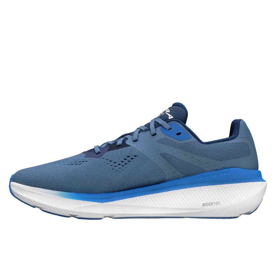 Altra Men's Experience Flow ST Running Shoes in Navy SS26 - Image 6