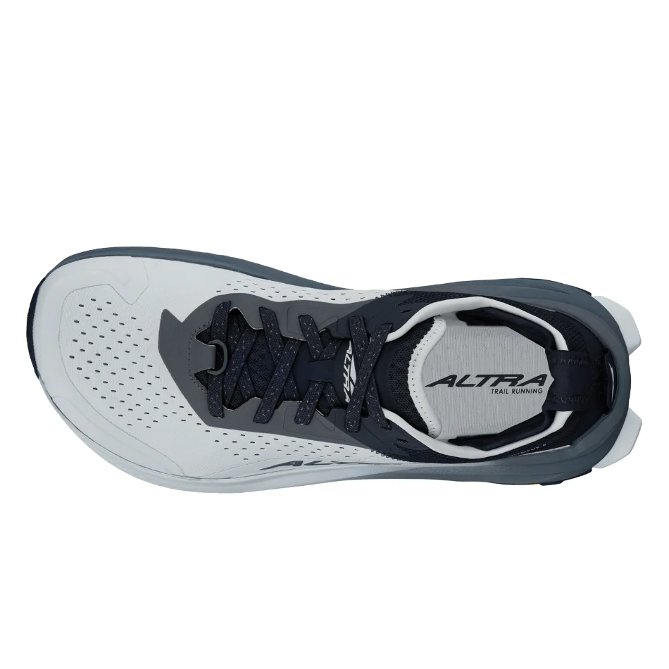 Altra Men's Olympus 6 Trail Running Shoes in Dark Blue AW25 - Image 4