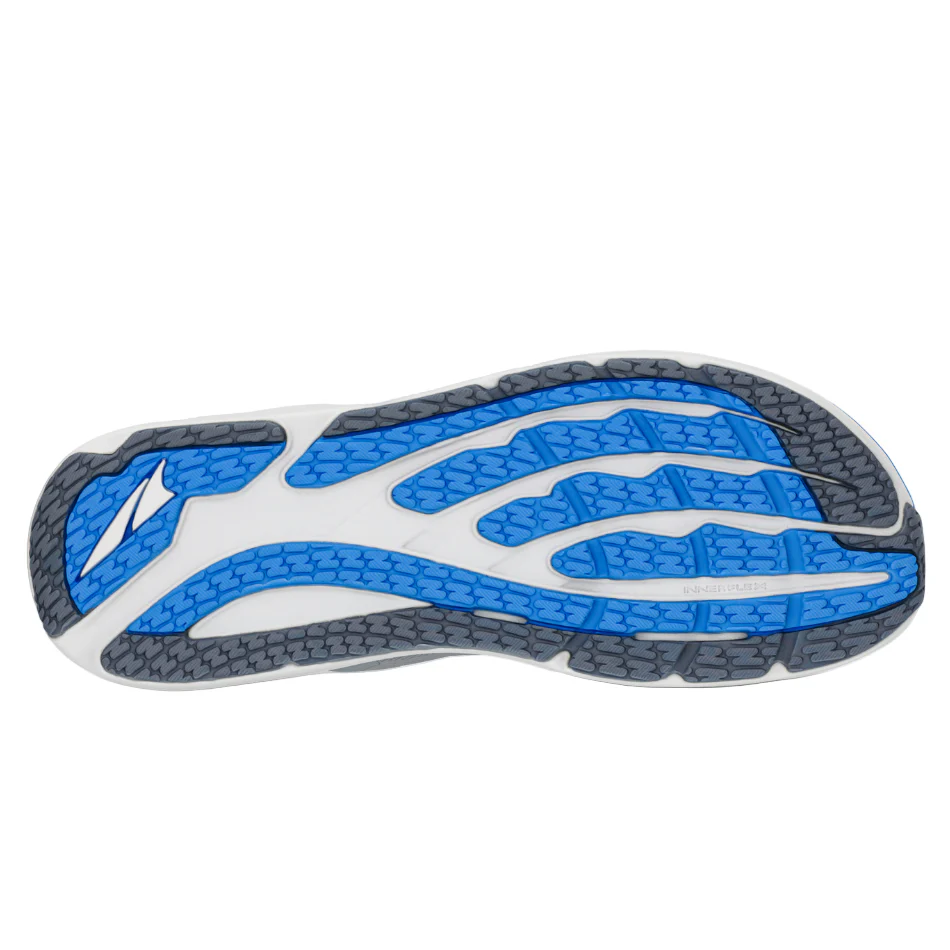 Altra Men's Paradigm 8 Running Shoes in Blue/Grey SS26 - Image 4