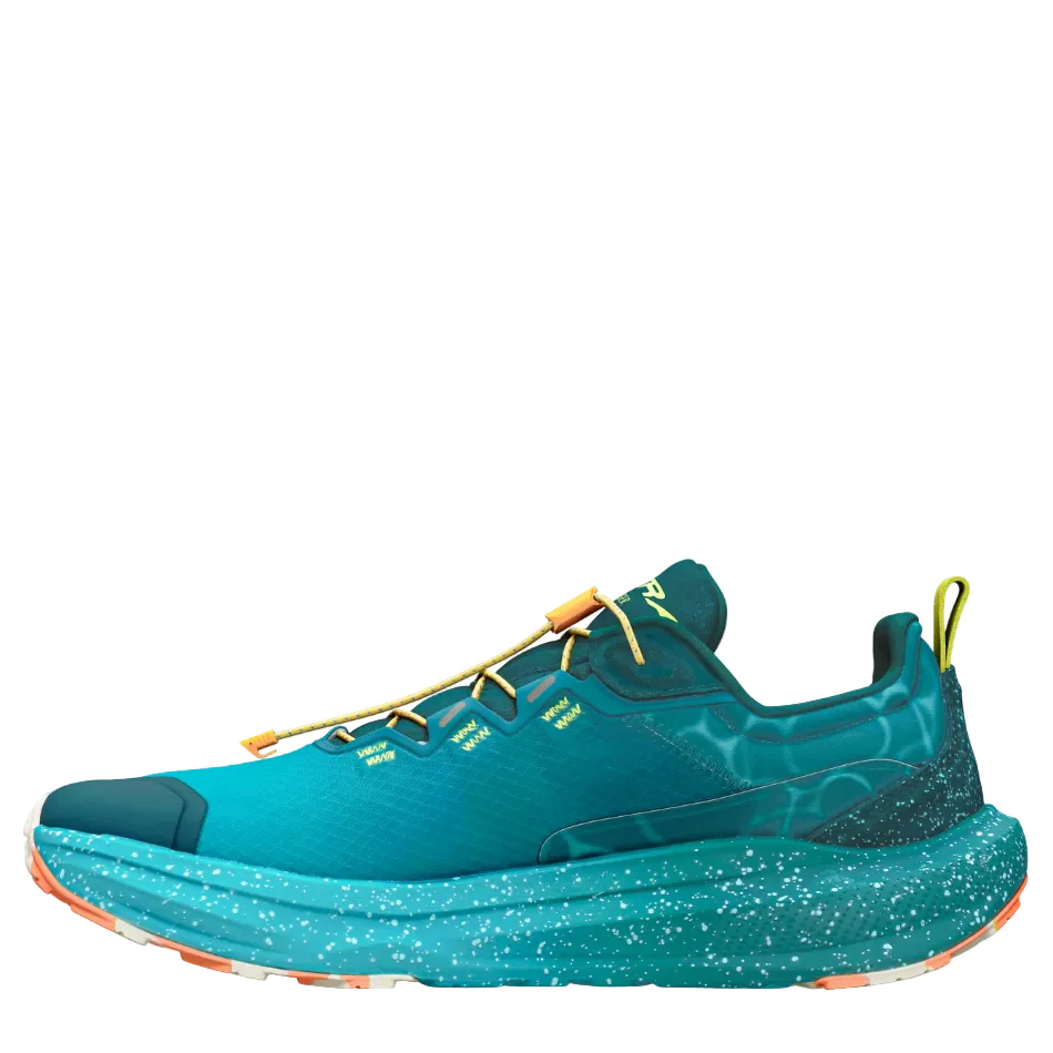 Altra Men's Voyager Running Shoes in Baltic/Banana Cream/Sea SS26 - Image 6