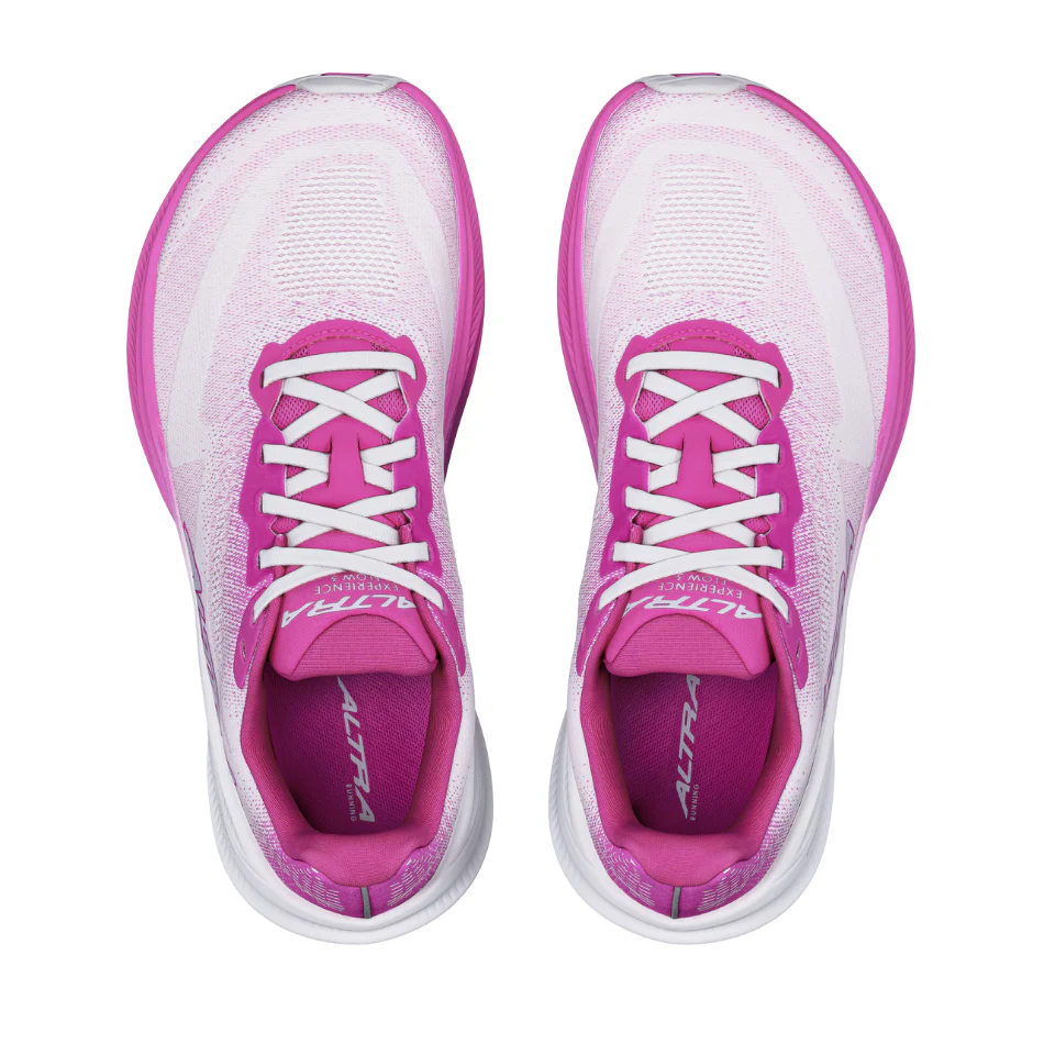 Altra Women's Experience Flow 3 Running Shoes in Purple SS26 - Image 2