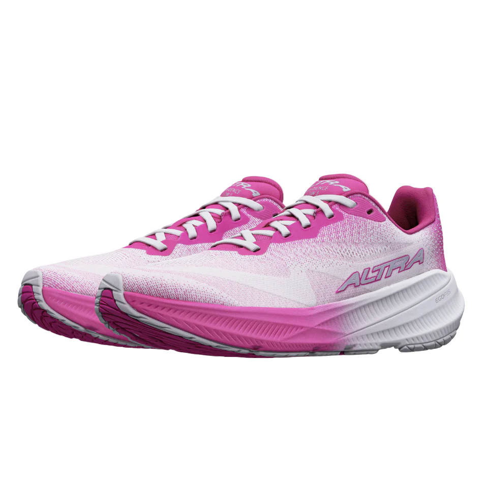 Altra Women's Experience Flow 3 Running Shoes in Purple SS26 - Image 3