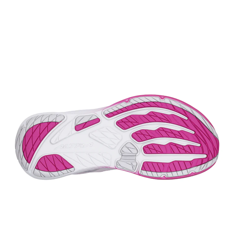 Altra Women's Experience Flow 3 Running Shoes in Purple SS26 - Image 4