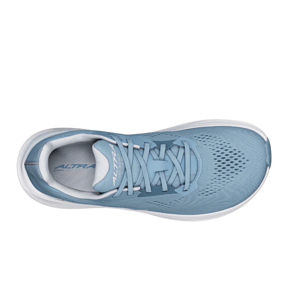 Altra Women's Experience Flow ST Running Shoes in Light Blue SS26 - Image 5