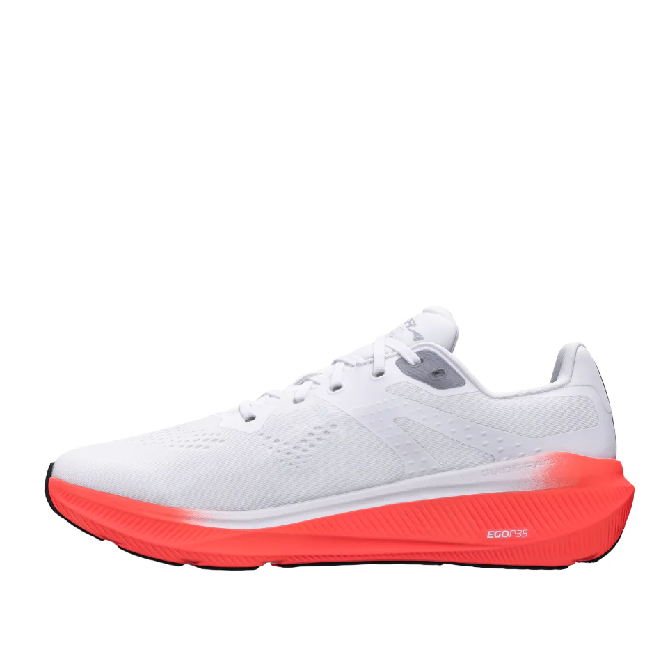 Altra Women's Experience Flow ST Running Shoes in White/Coral SS26 - Image 6