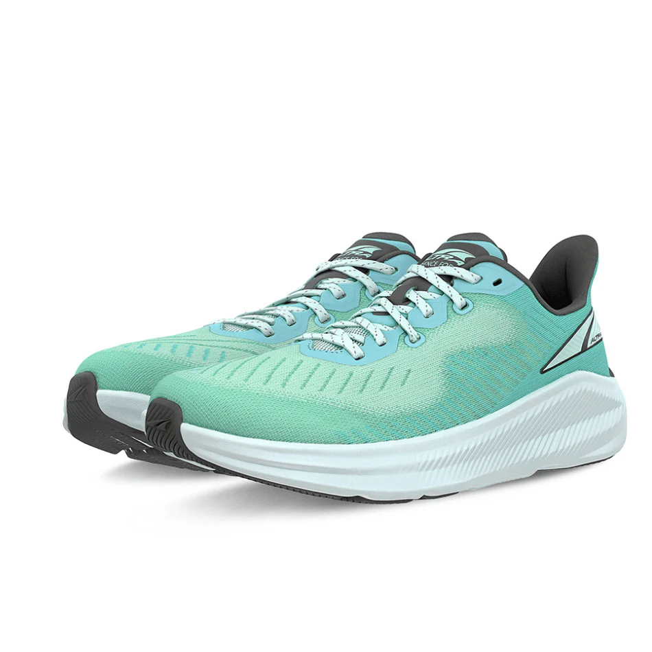 Altra Women's Experience Form Running Shoes in Teal SS25 - Image 3