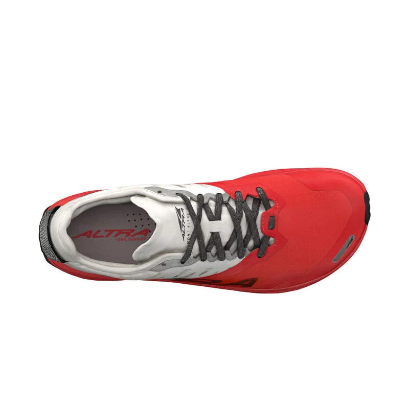 Altra MONT BLANC CARBON Women's Trail Shoes White/Coral - Image 3