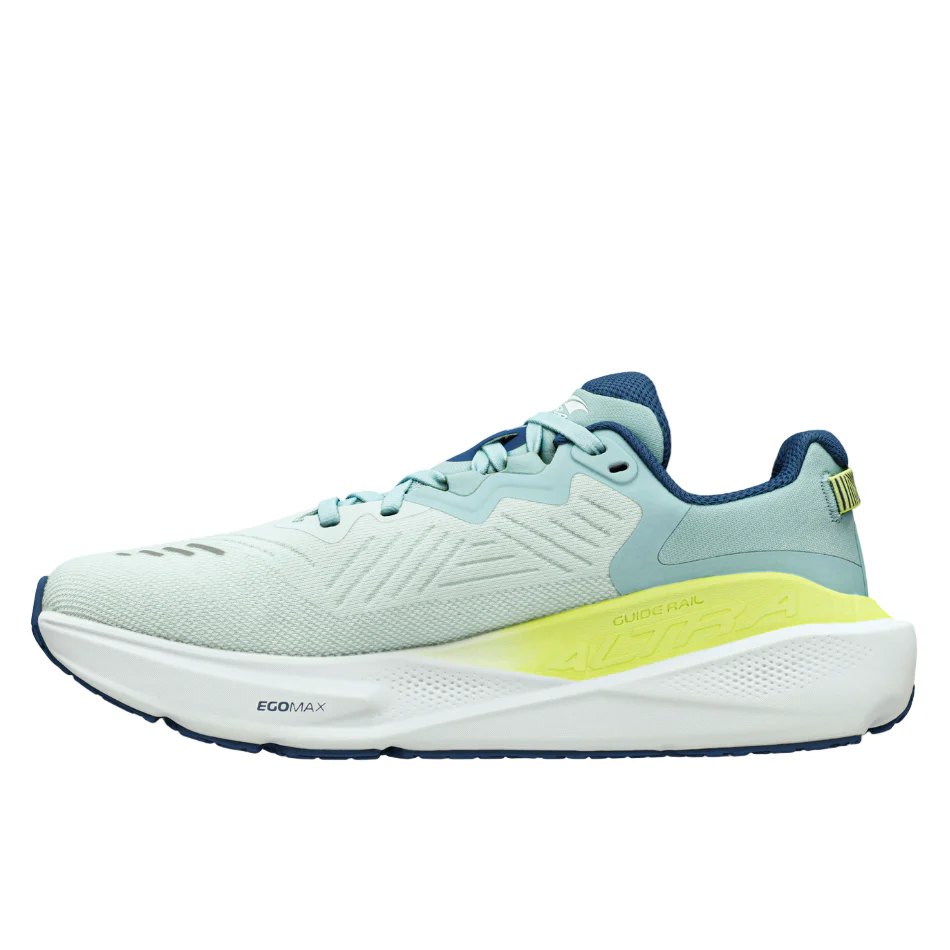 Altra Women's Paradigm 8 Running Shoes in Mint SS26 - Image 6
