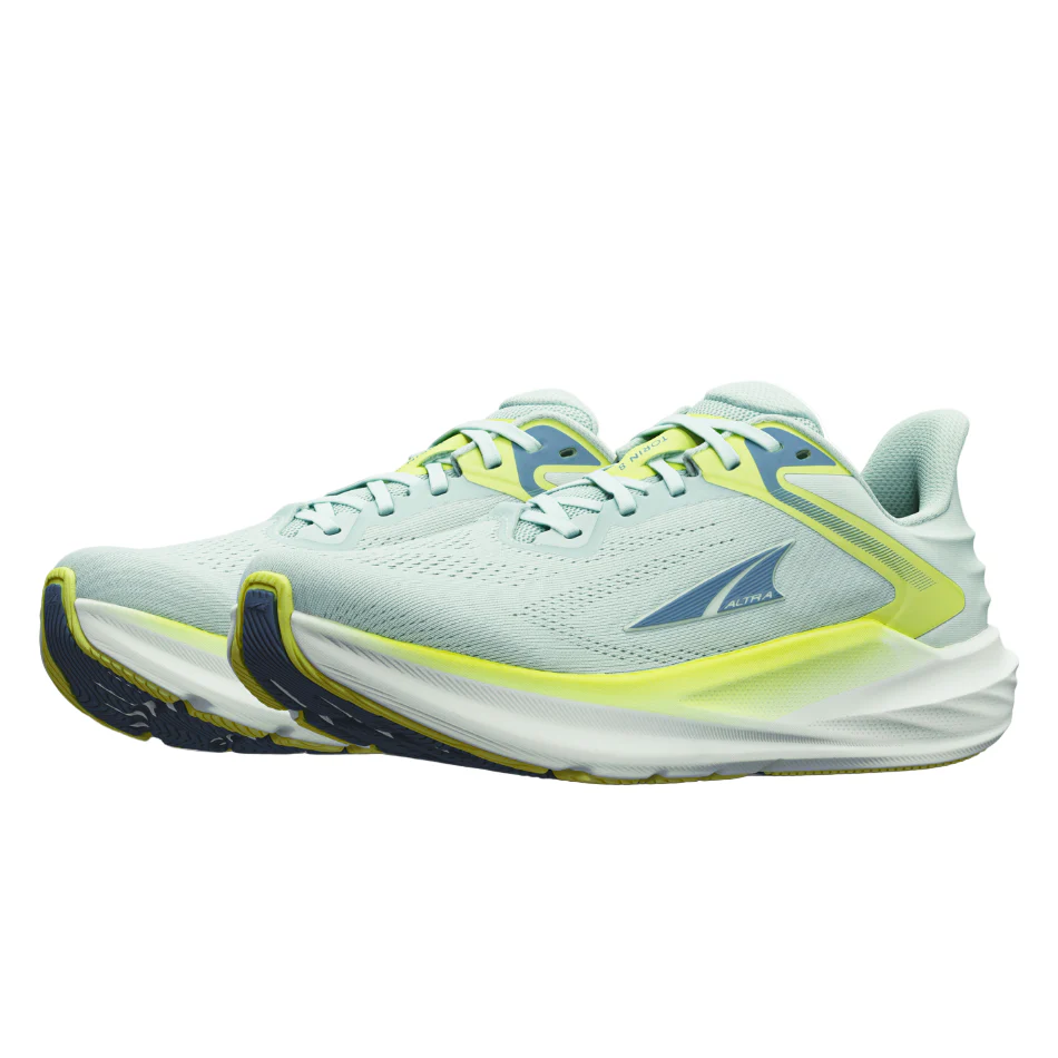 Altra Women's Torin 8 Running Shoes in Pastel Teal SS26 - Image 3