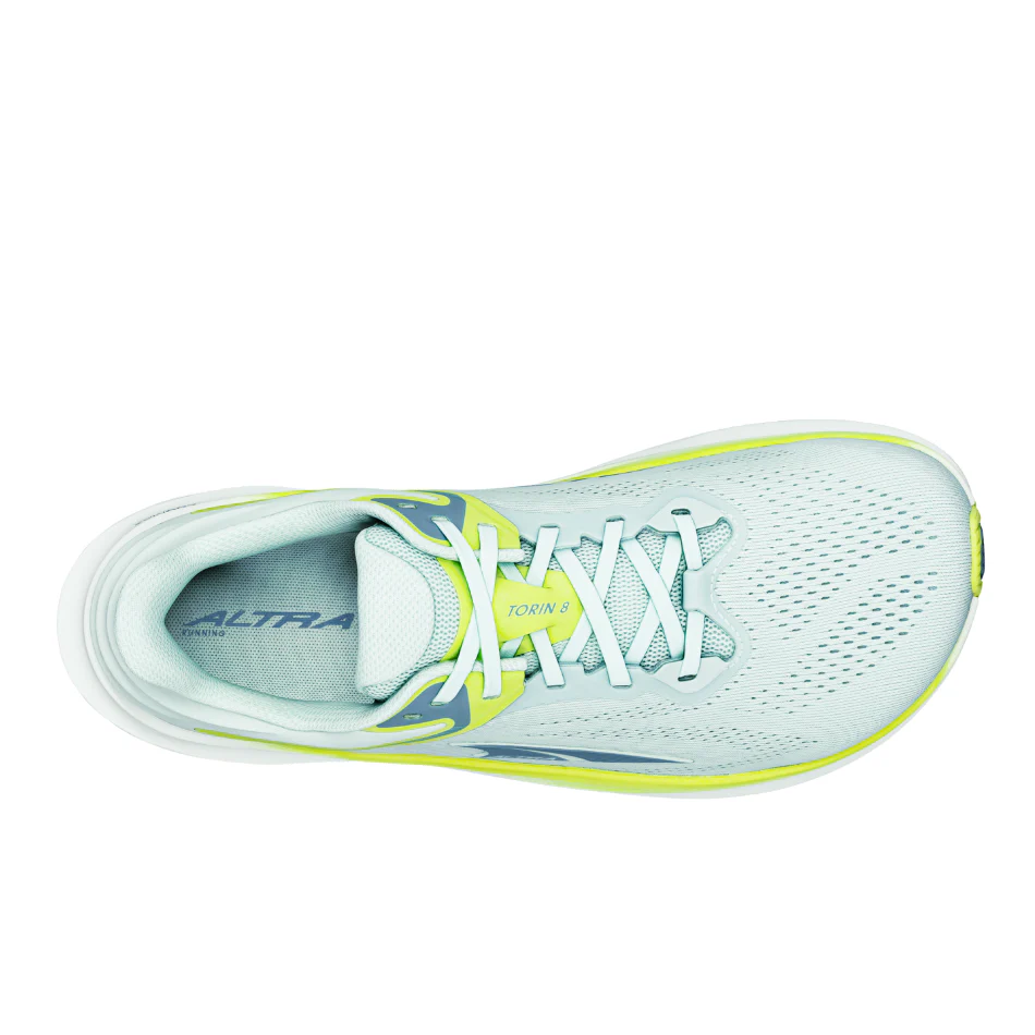 Altra Women's Torin 8 Running Shoes in Pastel Teal SS26 - Image 5