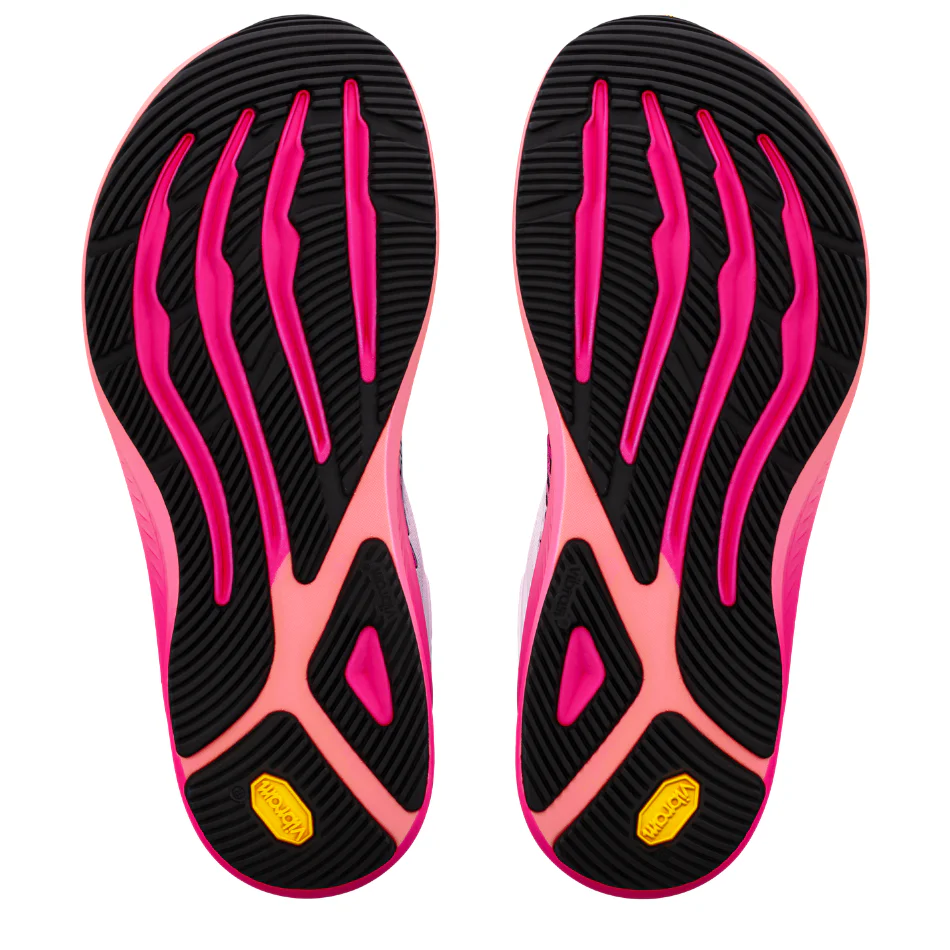 Altra Women's Torin 9 Running Shoes in Coconut Cream/Pink Glow/Desert Flow AW26 - Image 4