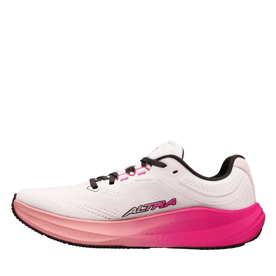 Altra Women's Torin 9 Running Shoes in Coconut Cream/Pink Glow/Desert Flow AW26 - Image 5
