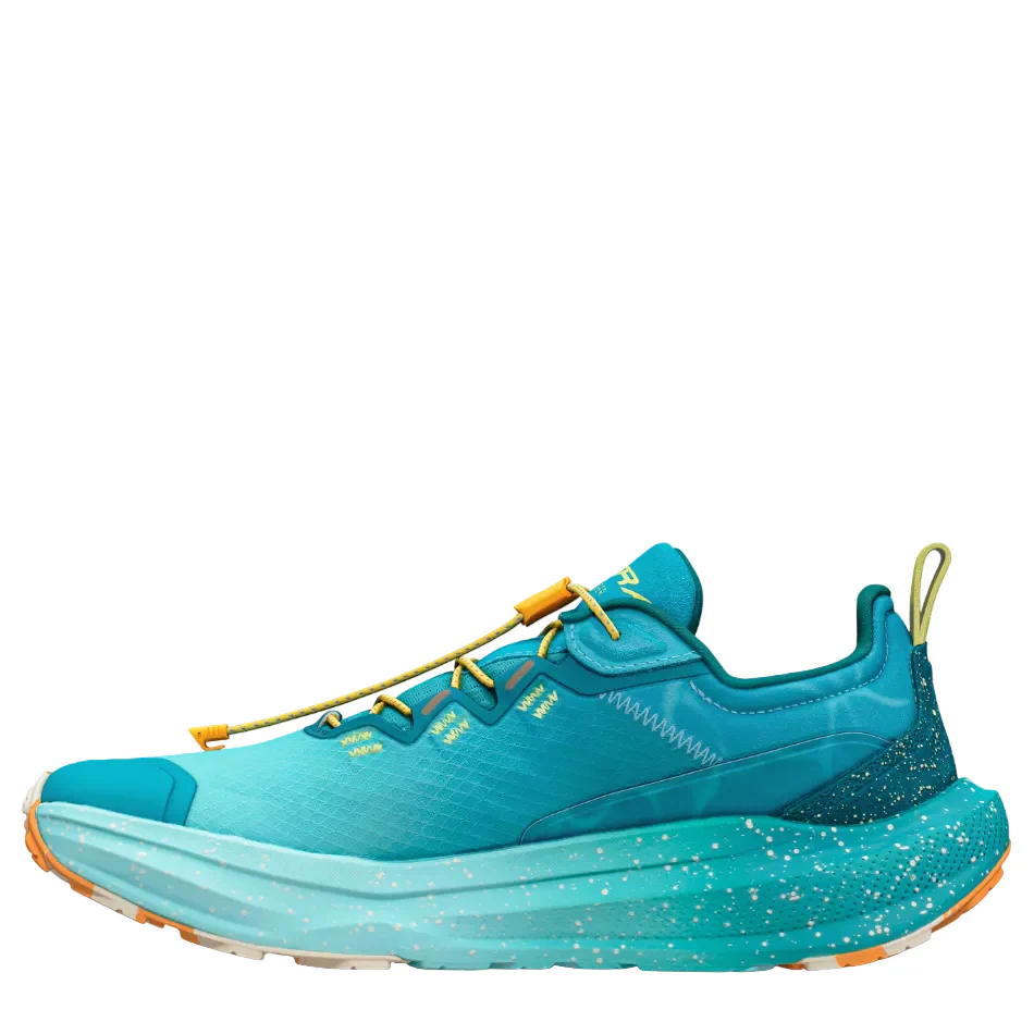 Altra Women's Voyager Running Shoes in Baltic/Banana Cream/Bayou SS26 - Image 6