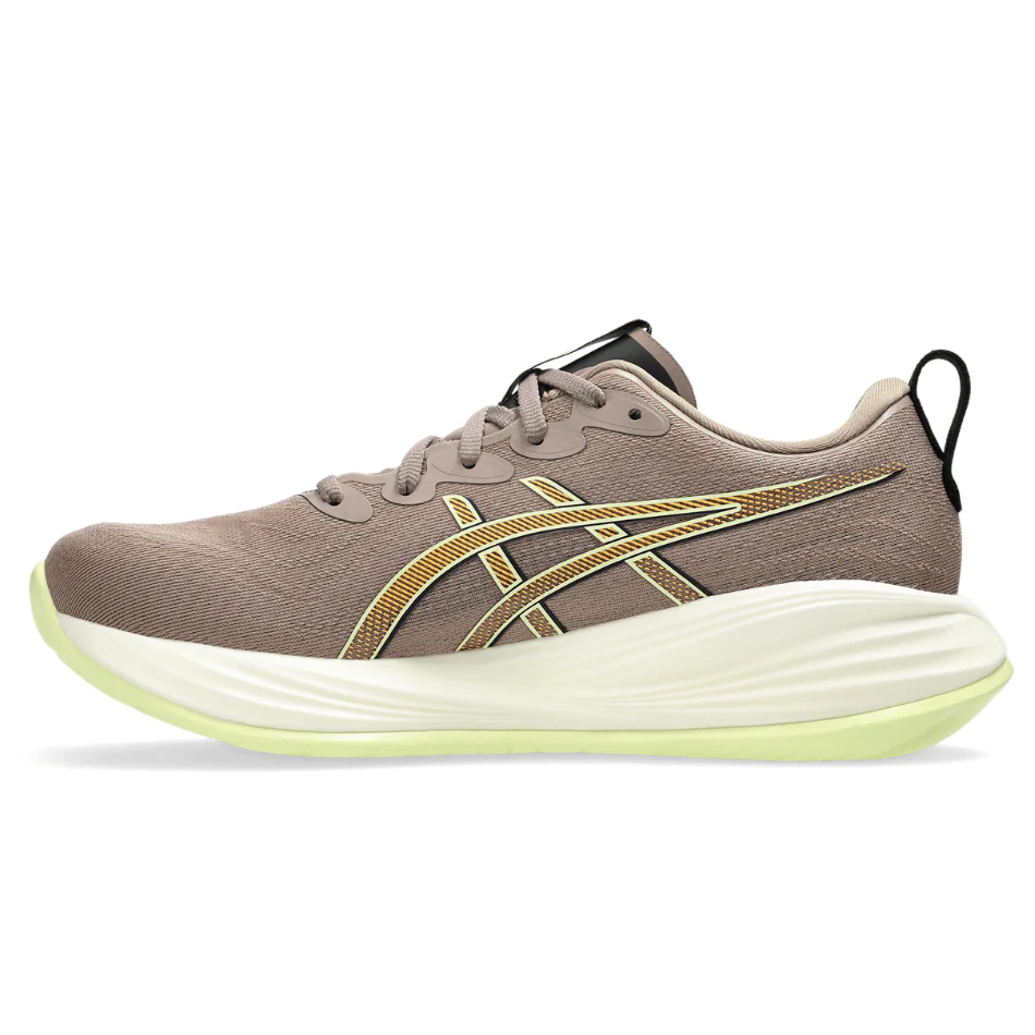 ASICS Men's GEL-CUMULUS 27 Running Shoes in Taupe Grey/Black SS25 - Image 5