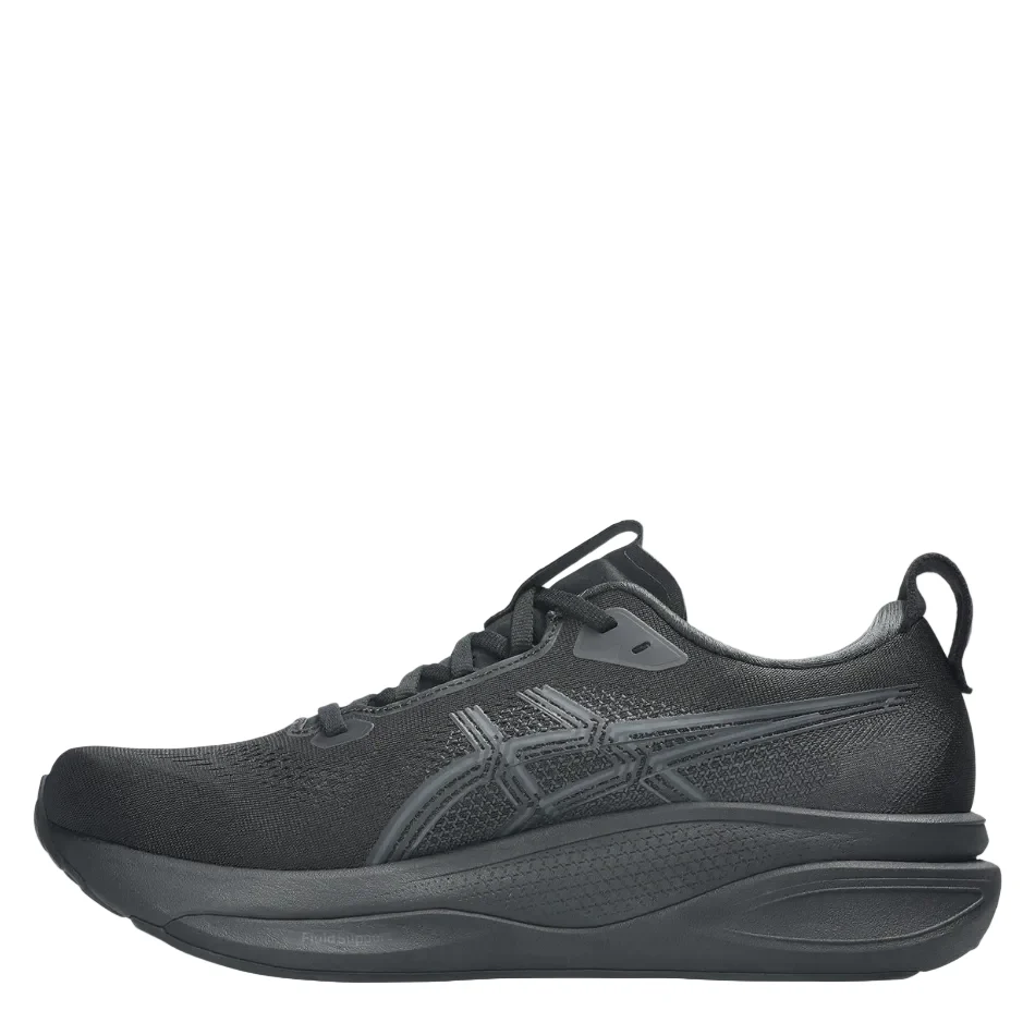 ASICS Men's GEL-KAYANO 33 Running Shoes in Black AW26 - Image 6