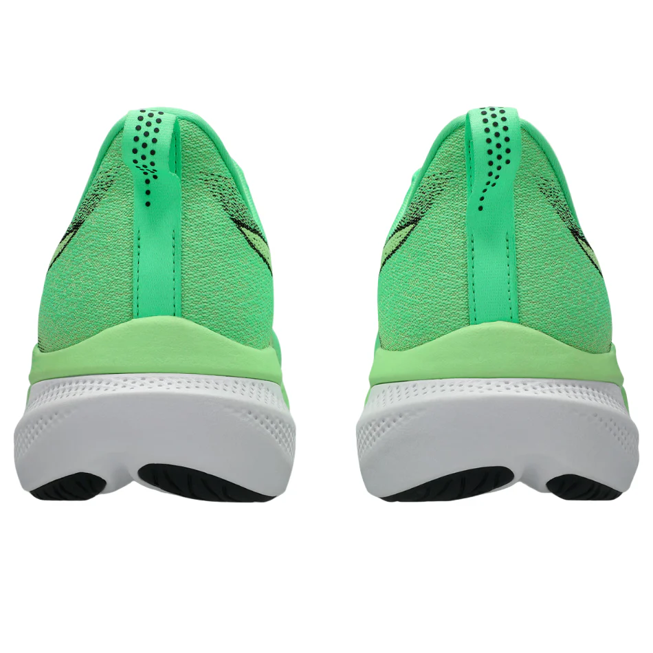 ASICS Men's GLIDERIDE MAX 2 Running Shoes in Vital Green/Black SS26 - Image 5