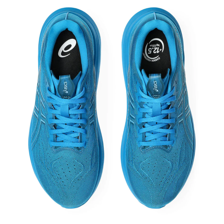 ASICS Men's GT-2000 V14 Running Shoes in Aegean Blue/Saba Blue SS26 - Image 2