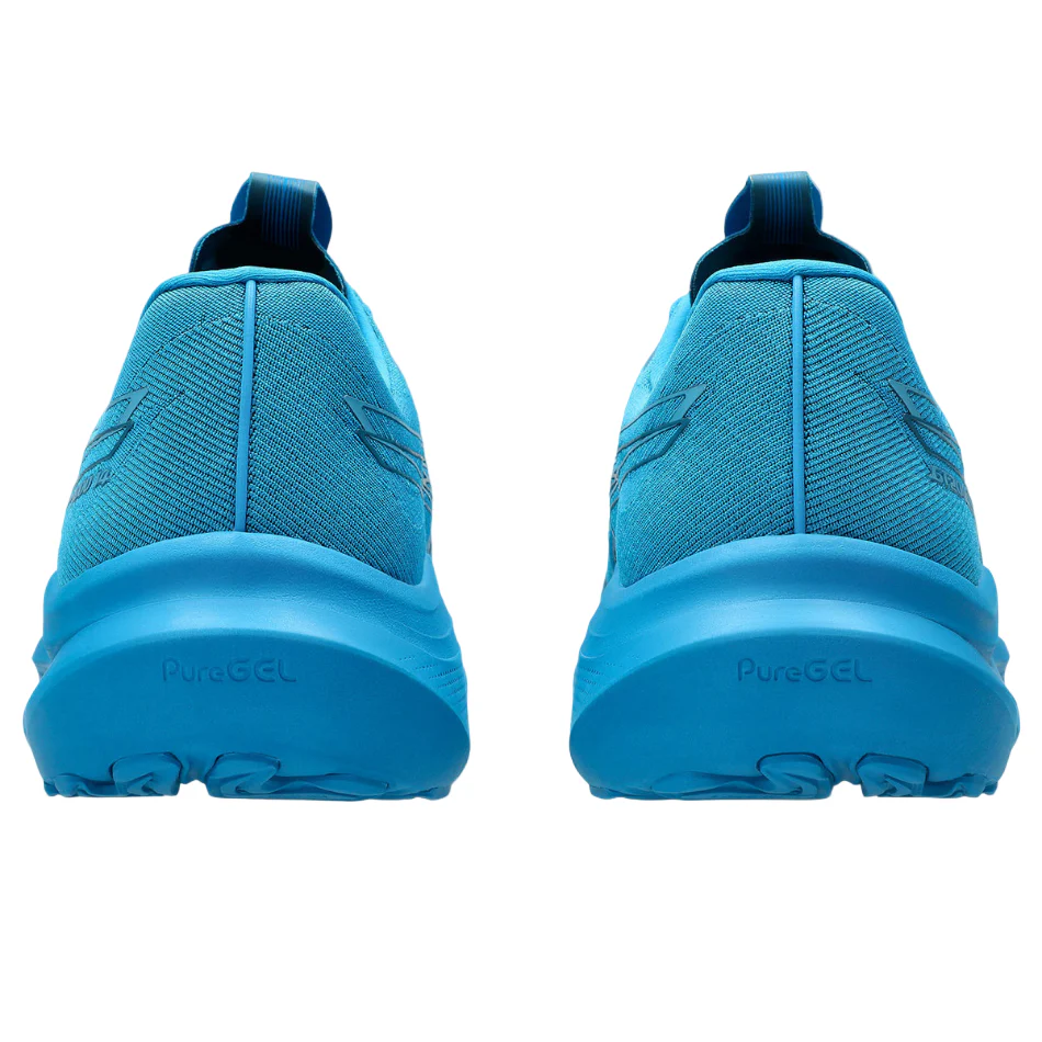 ASICS Men's GT-2000 V14 Running Shoes in Aegean Blue/Saba Blue SS26 - Image 5