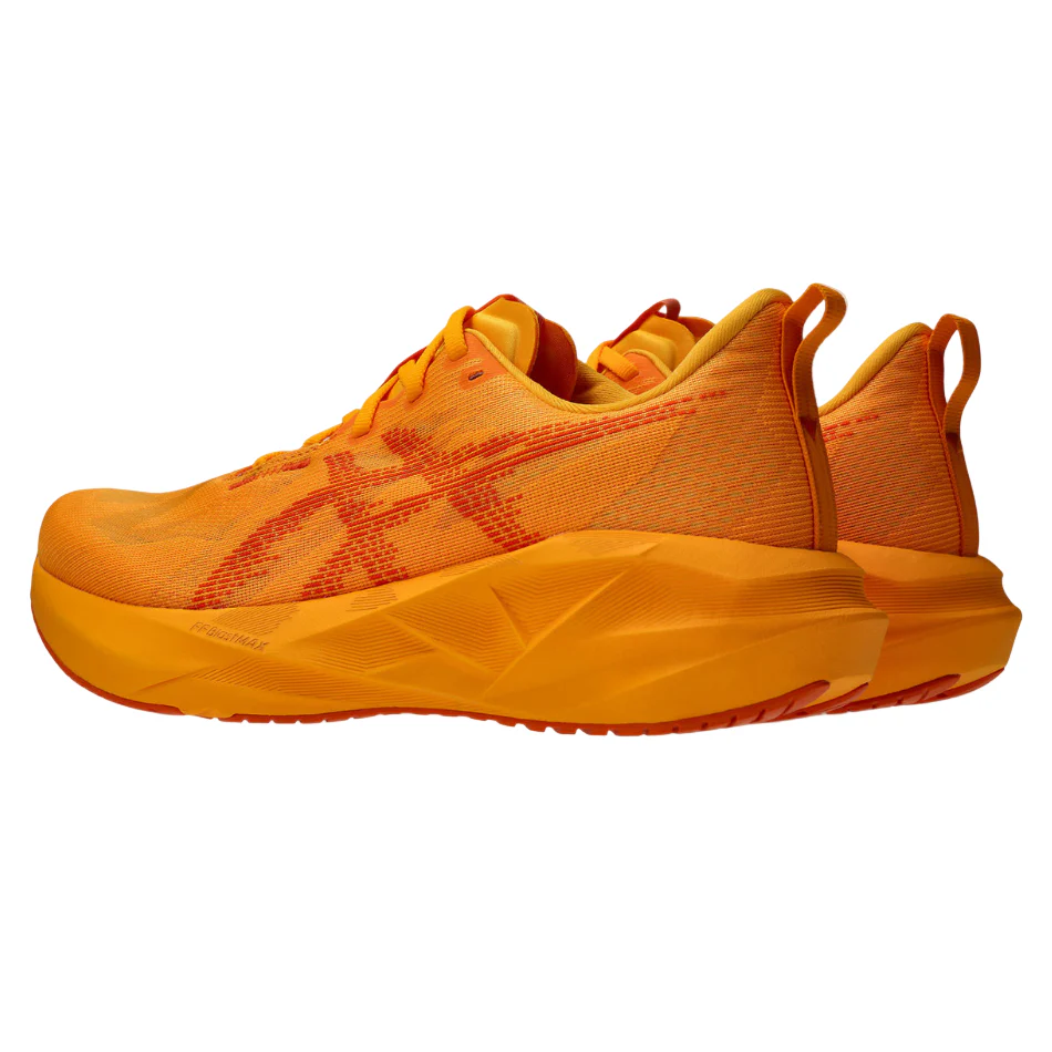 ASICS Men's NOVABLAST 5 Running Shoes in Yamabuki/Anzu SS26 - Image 6