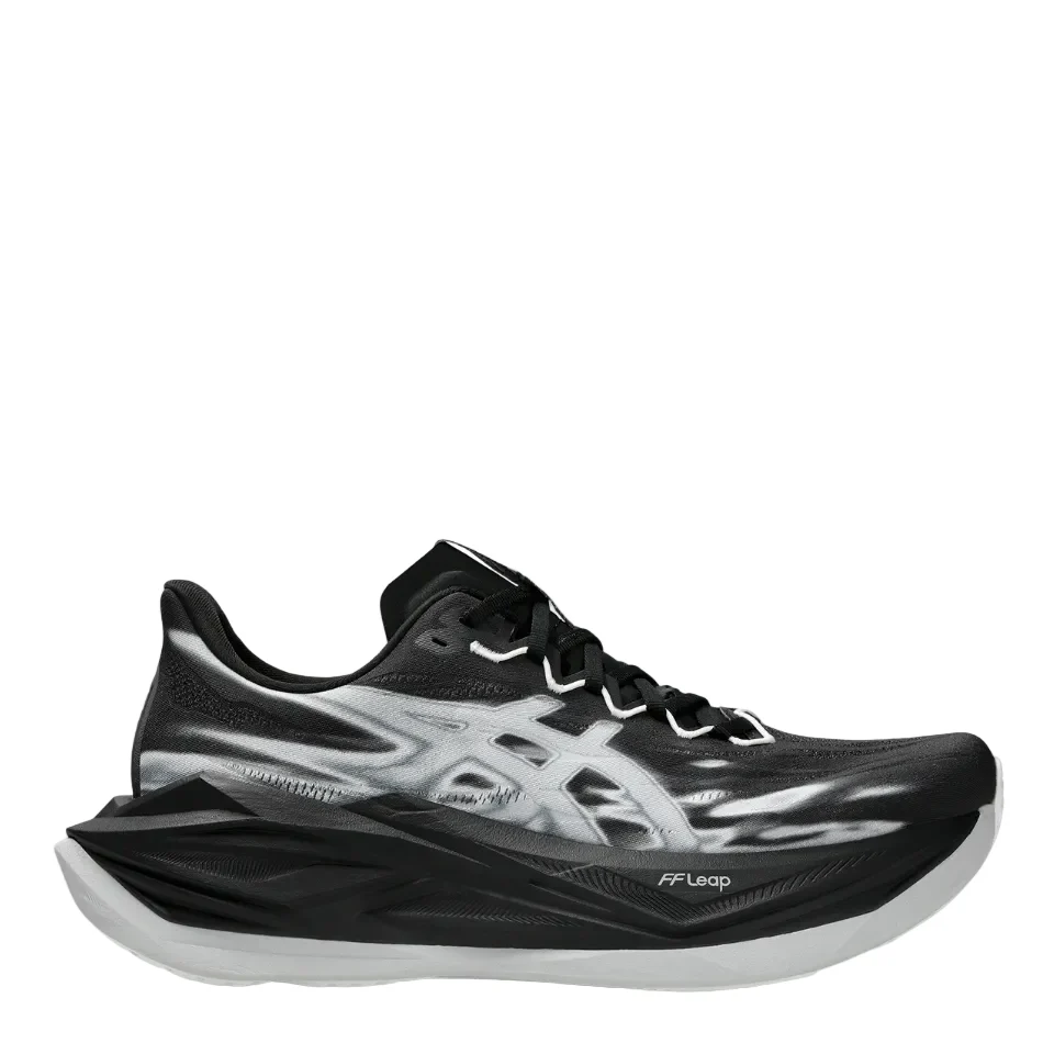 ASICS Unisex SUPERBLAST 3 Running Shoes in Black AW26