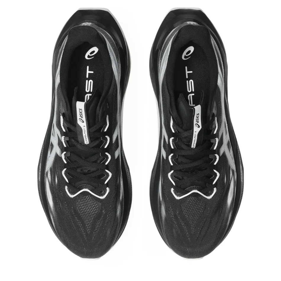 ASICS Unisex SUPERBLAST 3 Running Shoes in Black AW26 - Image 2