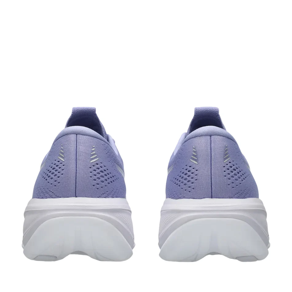 ASICS Women's GEL-CUMULUS 28 Running Shoes in Bluebell/White SS26 - Image 3