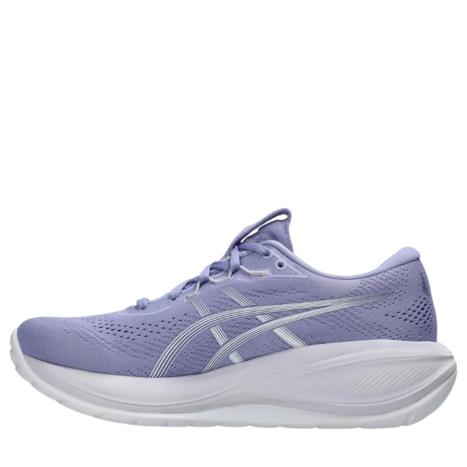 ASICS Women's GEL-CUMULUS 28 Running Shoes in Bluebell/White SS26 - Image 6