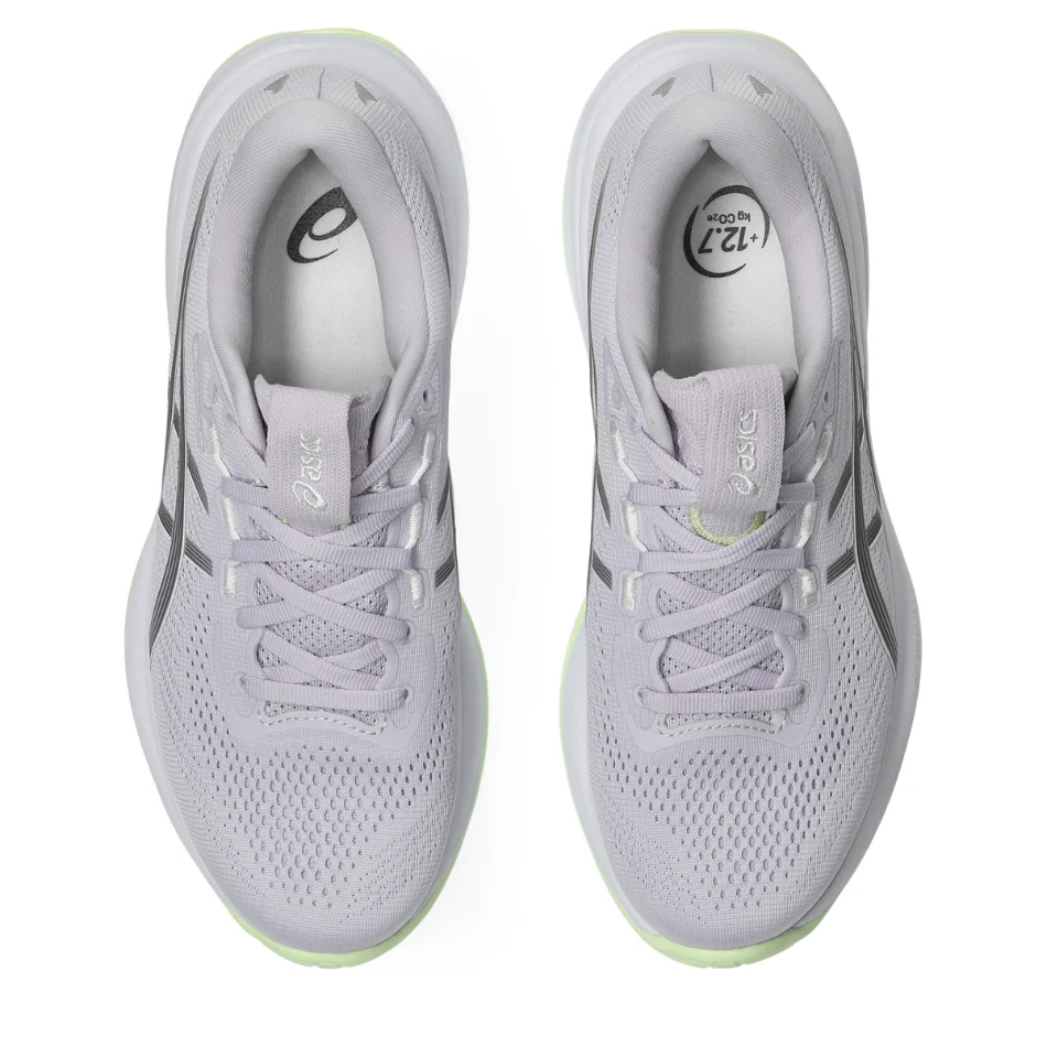 ASICS Women's GEL-CUMULUS 28 Running Shoes in Dahlia/Illuminate Yellow AW26 - Image 2