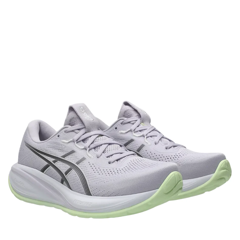 ASICS Women's GEL-CUMULUS 28 Running Shoes in Dahlia/Illuminate Yellow AW26 - Image 5