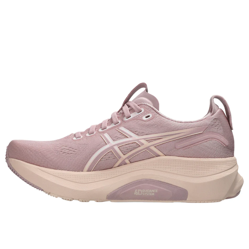 ASICS Women's GEL-KAYANO 32 Running Shoes in Morganite/Pearl Pink SS26 - Image 7