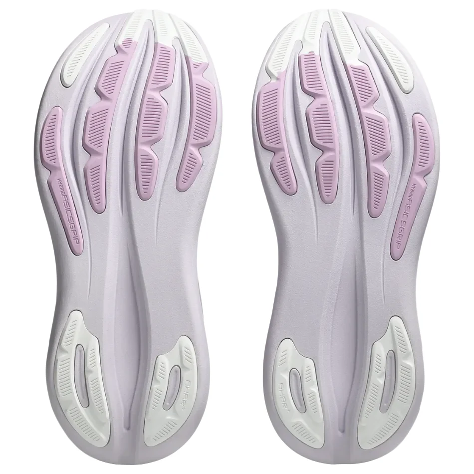 ASICS Women's GEL-NIMBUS 28 Running Shoes in Dahlia/White AW26 - Image 3