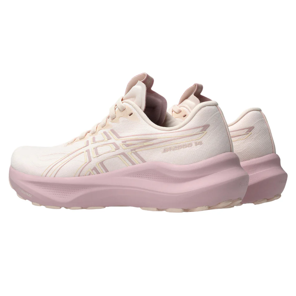 ASICS Women's GT-2000 v14 Running Shoes in Pearl Pink/Morganite SS26 - Image 6