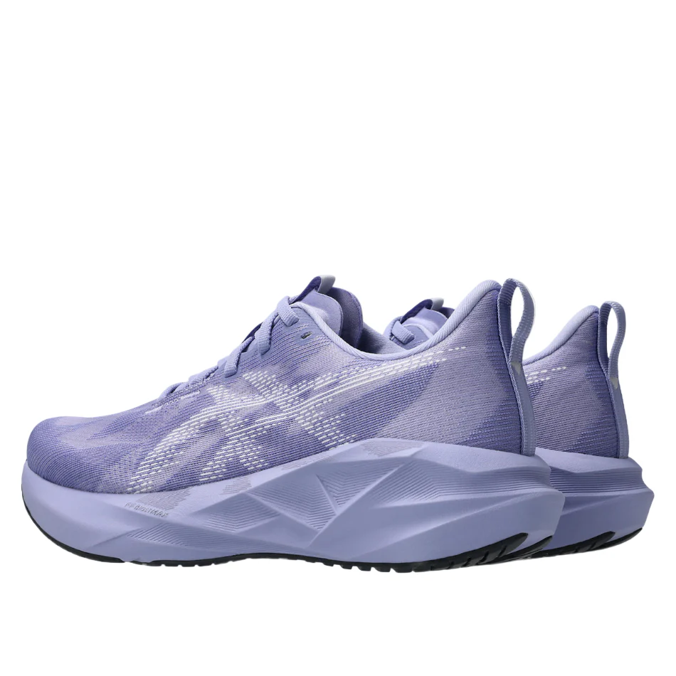 ASICS Women's NOVABLAST 5 Running Shoes in Bluebell/Lilac Hint SS26 - Image 3