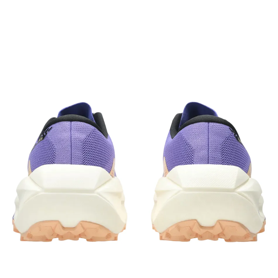 ASICS Women's TRABUCO MAX 5 Trail Running Shoes in Amethyst/Black SS26 - Image 3