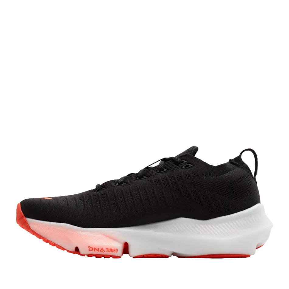 Brooks Men's Glycerin Flex Running Shoes in Black/Orange AW26 - Image 5