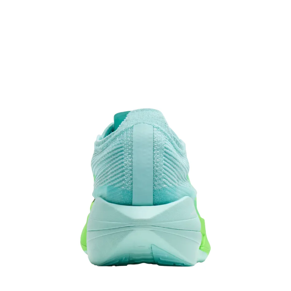 Brooks Unisex Hyperion Elite 5 Running Shoes in Limpet/Black/Green Gecko SS26 - Image 3